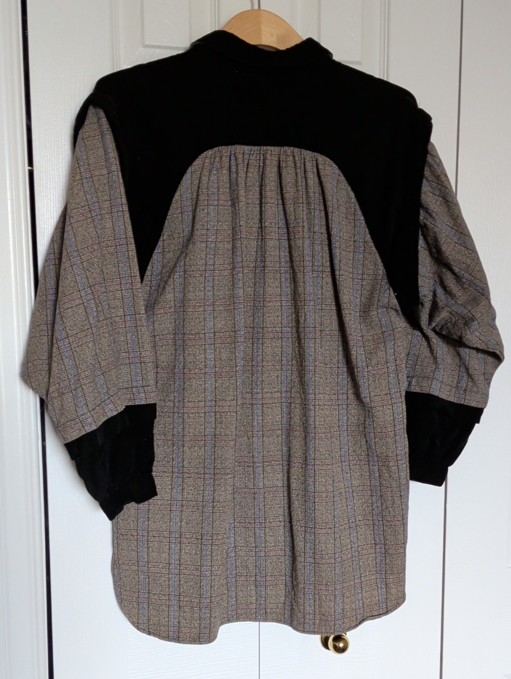 Vintage Button-Up Shirt / Jacket / Shacket. Large. - Picture 3 of 15